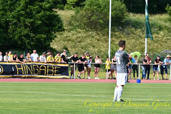 Play Off SV Arnstadt - FSV Schleiz 3:2 n.V.