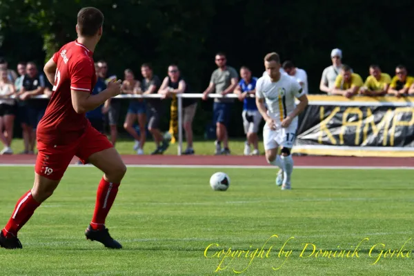 Play Off SV Arnstadt - FSV Schleiz 3:2 n.V.