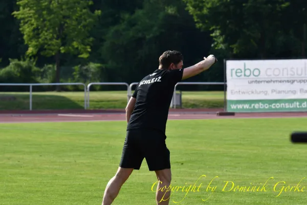 Play Off SV Arnstadt - FSV Schleiz 3:2 n.V.
