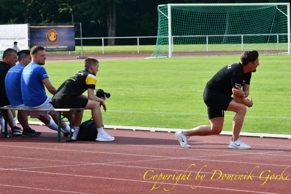 Play Off SV Arnstadt - FSV Schleiz 3:2 n.V.