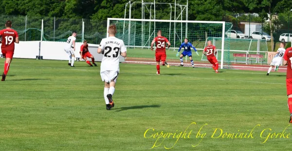 Play Off SV Arnstadt - FSV Schleiz 3:2 n.V.