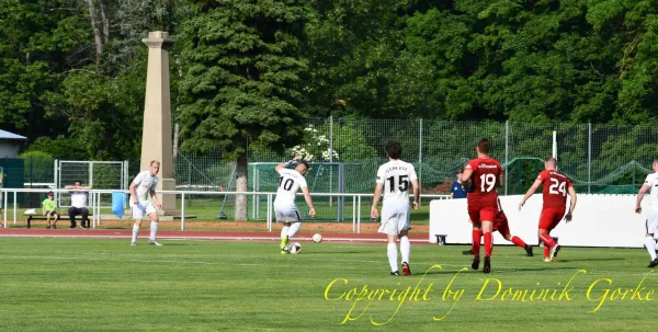 Play Off SV Arnstadt - FSV Schleiz 3:2 n.V.