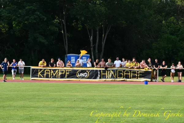 Play Off SV Arnstadt - FSV Schleiz 3:2 n.V.