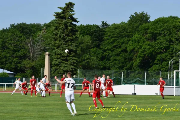 Play Off SV Arnstadt - FSV Schleiz 3:2 n.V.