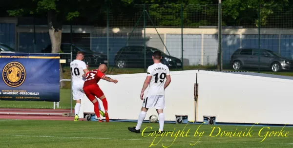 Play Off SV Arnstadt - FSV Schleiz 3:2 n.V.