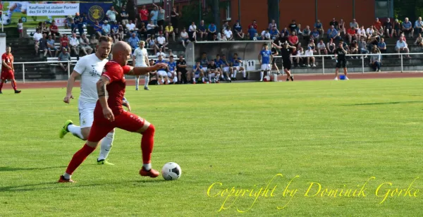 Play Off SV Arnstadt - FSV Schleiz 3:2 n.V.