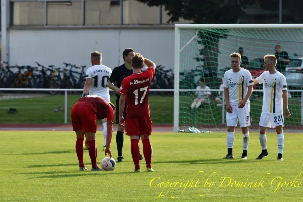 Play Off SV Arnstadt - FSV Schleiz 3:2 n.V.