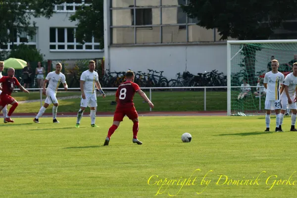 Play Off SV Arnstadt - FSV Schleiz 3:2 n.V.