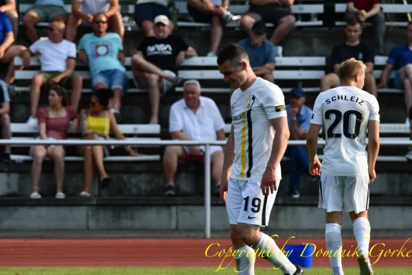 Play Off SV Arnstadt - FSV Schleiz 3:2 n.V.