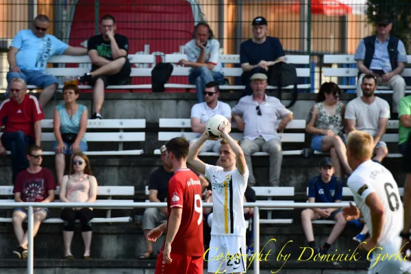 Play Off SV Arnstadt - FSV Schleiz 3:2 n.V.