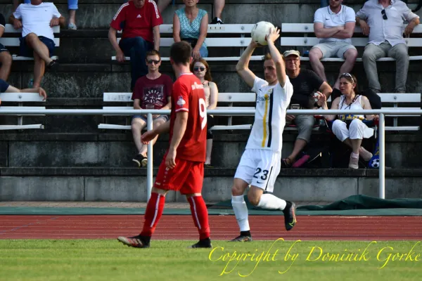 Play Off SV Arnstadt - FSV Schleiz 3:2 n.V.