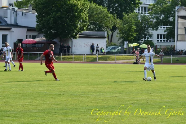 Play Off SV Arnstadt - FSV Schleiz 3:2 n.V.