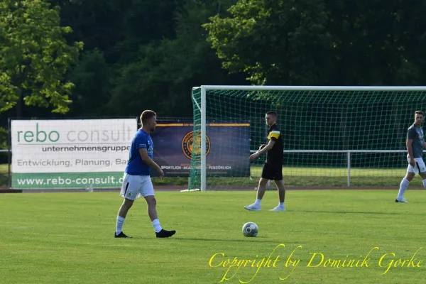 Play Off SV Arnstadt - FSV Schleiz 3:2 n.V.