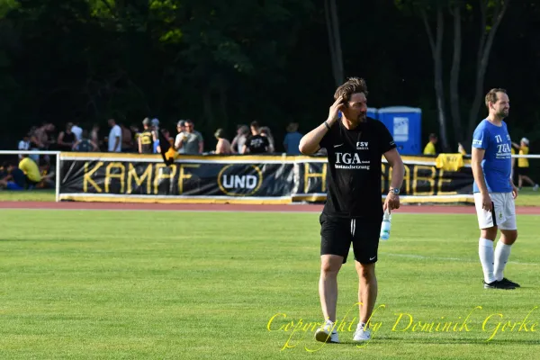 Play Off SV Arnstadt - FSV Schleiz 3:2 n.V.