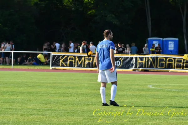 Play Off SV Arnstadt - FSV Schleiz 3:2 n.V.