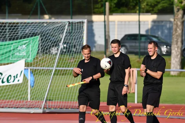 Play Off SV Arnstadt - FSV Schleiz 3:2 n.V.