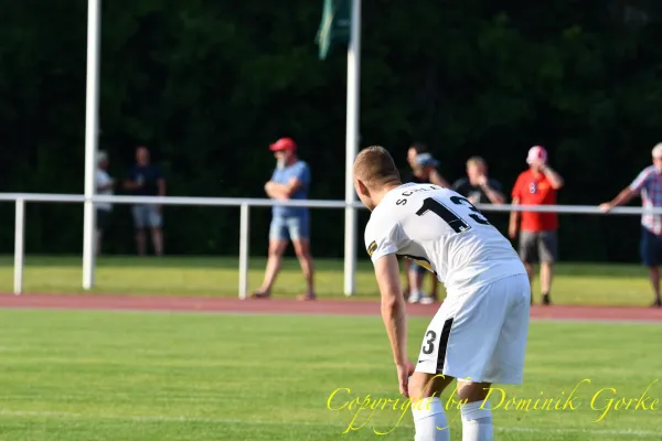 Play Off SV Arnstadt - FSV Schleiz 3:2 n.V.