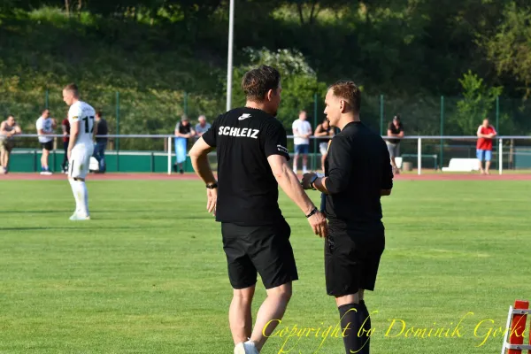 Play Off SV Arnstadt - FSV Schleiz 3:2 n.V.