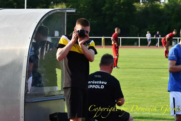 Play Off SV Arnstadt - FSV Schleiz 3:2 n.V.