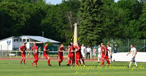 Play Off SV Arnstadt - FSV Schleiz 3:2 n.V.