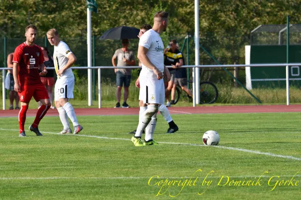 Play Off SV Arnstadt - FSV Schleiz 3:2 n.V.