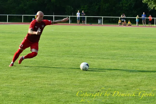 Play Off SV Arnstadt - FSV Schleiz 3:2 n.V.