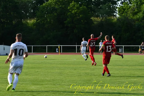 Play Off SV Arnstadt - FSV Schleiz 3:2 n.V.