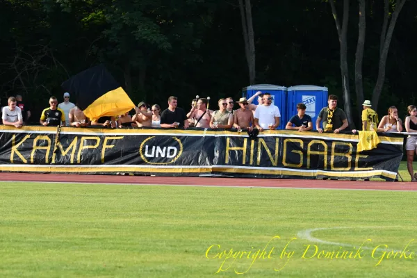 Play Off SV Arnstadt - FSV Schleiz 3:2 n.V.