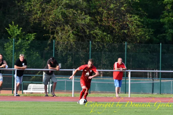 Play Off SV Arnstadt - FSV Schleiz 3:2 n.V.