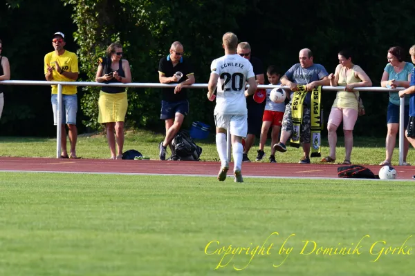 Play Off SV Arnstadt - FSV Schleiz 3:2 n.V.