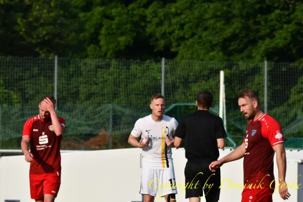 Play Off SV Arnstadt - FSV Schleiz 3:2 n.V.