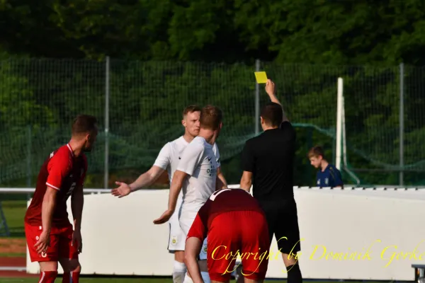 Play Off SV Arnstadt - FSV Schleiz 3:2 n.V.