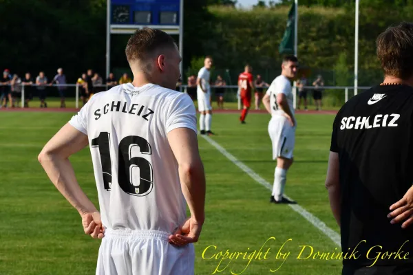 Play Off SV Arnstadt - FSV Schleiz 3:2 n.V.