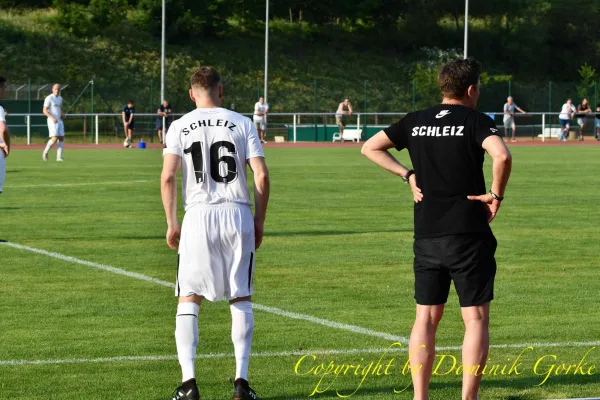 Play Off SV Arnstadt - FSV Schleiz 3:2 n.V.