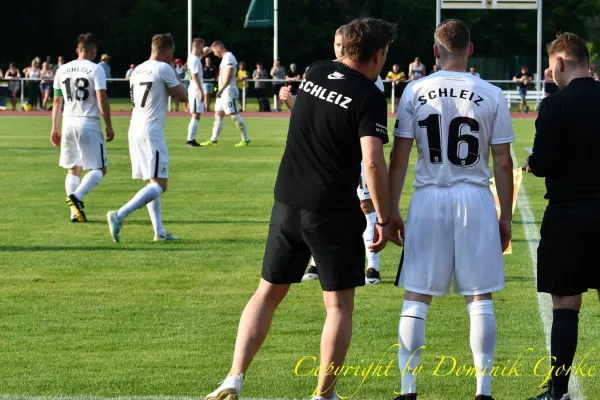 Play Off SV Arnstadt - FSV Schleiz 3:2 n.V.