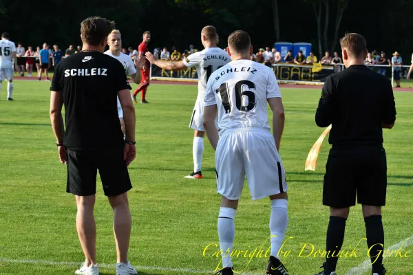 Play Off SV Arnstadt - FSV Schleiz 3:2 n.V.