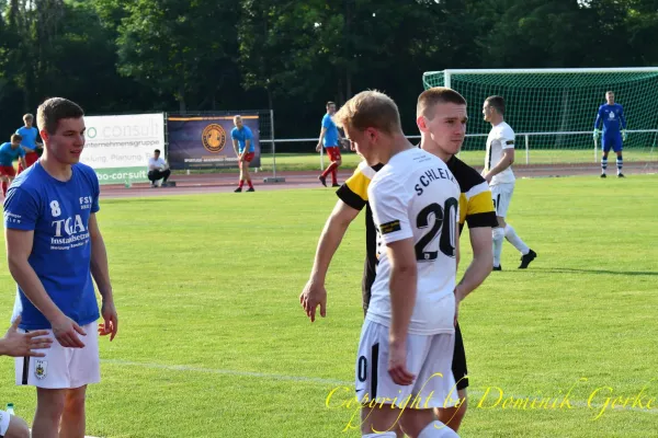 Play Off SV Arnstadt - FSV Schleiz 3:2 n.V.