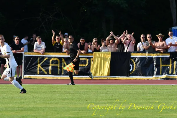 Play Off SV Arnstadt - FSV Schleiz 3:2 n.V.