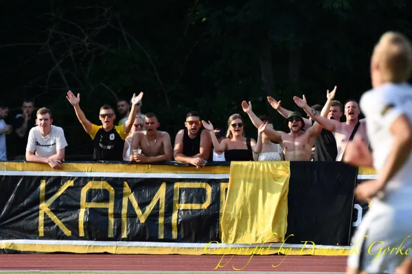 Play Off SV Arnstadt - FSV Schleiz 3:2 n.V.