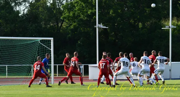 Play Off SV Arnstadt - FSV Schleiz 3:2 n.V.