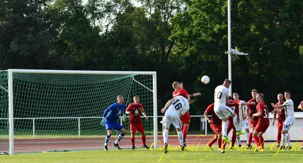 Play Off SV Arnstadt - FSV Schleiz 3:2 n.V.