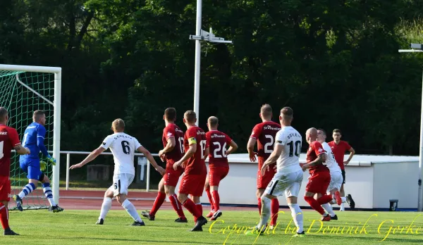 Play Off SV Arnstadt - FSV Schleiz 3:2 n.V.