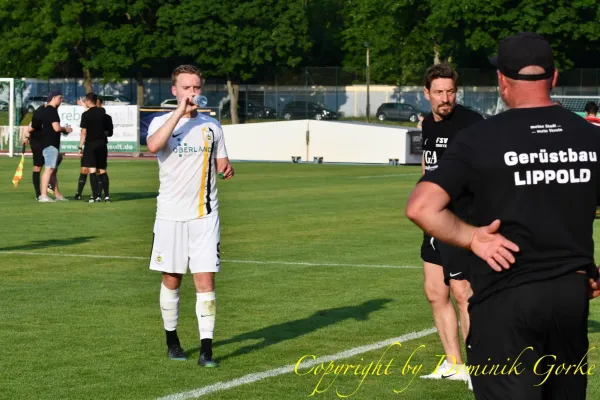 Play Off SV Arnstadt - FSV Schleiz 3:2 n.V.