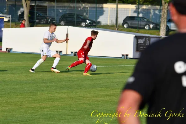 Play Off SV Arnstadt - FSV Schleiz 3:2 n.V.