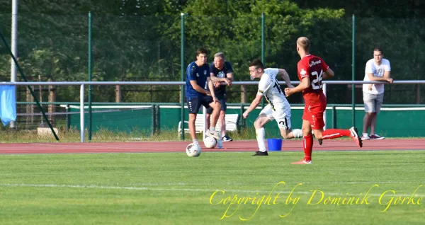 Play Off SV Arnstadt - FSV Schleiz 3:2 n.V.