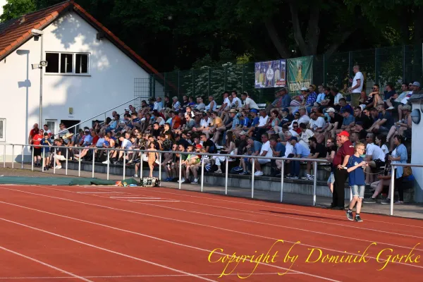 Play Off SV Arnstadt - FSV Schleiz 3:2 n.V.