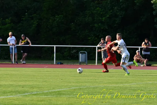 Play Off SV Arnstadt - FSV Schleiz 3:2 n.V.