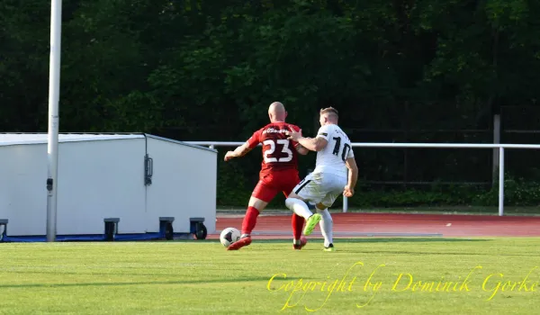 Play Off SV Arnstadt - FSV Schleiz 3:2 n.V.