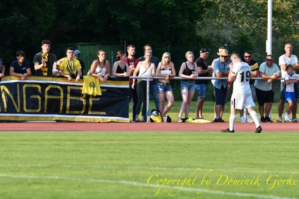 Play Off SV Arnstadt - FSV Schleiz 3:2 n.V.