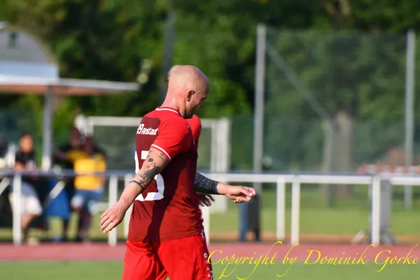 Play Off SV Arnstadt - FSV Schleiz 3:2 n.V.